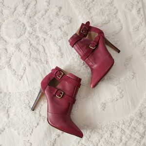 Joe's booties